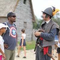 Experience Historic Plymouth: Day Trip from Boston with Plimoth Patuxet & Mayflower II thumbnail