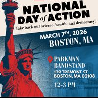Stand Up for Science National Day of Action - Rally! thumbnail