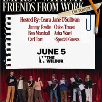 Improv With My Friends From Work - with Cast & Writers from SNL thumbnail