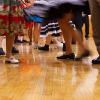 English Country Dancing thumbnail