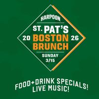 Harpoon St. Pat's Boston Brunch thumbnail