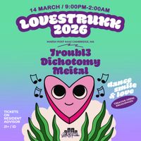 LoveStrukk Indoors - DANCE PARTY thumbnail