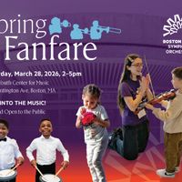 Spring Fanfare with the Boston Youth Symphony Orchestras thumbnail