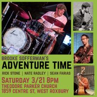 Brooke Sofferman's Adventure Time thumbnail