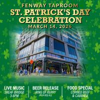 St. Patrick's Day- Fenway Taproom thumbnail