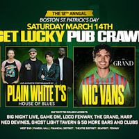 $15-30 Early Bird Specials Ends Soon, St Patty's Day Bar Crawl, Cheapest Around(25% Discount Only Here!) thumbnail