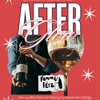 After Glow: Femme Fête Wine Festival After Party thumbnail