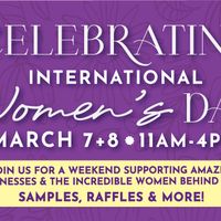 Celebrate International Women's Day at Wilson Farm thumbnail