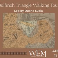 Bulfinch Triangle Walking Tour thumbnail
