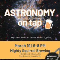 Astronomy on Tap thumbnail