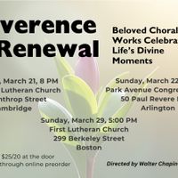 Oriana Consort presents "Reverence & Renewal" thumbnail