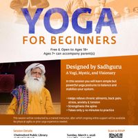 Yoga For Beginners - Free thumbnail