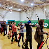 Archery Night Cambridge! thumbnail