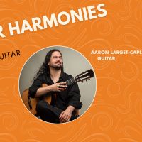 FPAC Art Space: Harbor Harmonies - Resonances, A World of Guitar thumbnail