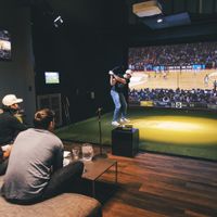 March Madness Watch Party at Five Iron Golf thumbnail