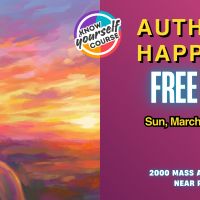 Know Yourself: Authentic Happiness Class thumbnail