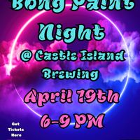 420 Paint Night @ Castle Island South Boston thumbnail