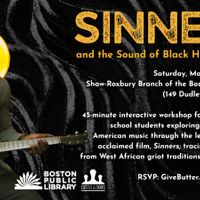 Sinners and the Sound of Black History thumbnail
