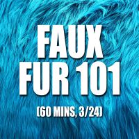 Sew With Shean: Faux Fur 101 thumbnail