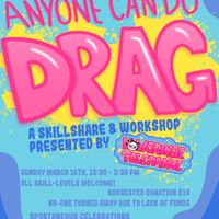 Anyone Can Do Drag! thumbnail