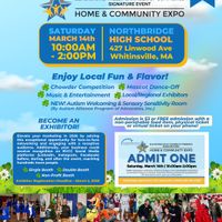 25th Anniversary BVCC Home & Community Expo thumbnail