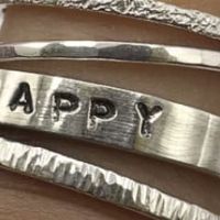 Hammer Textured Rings Workshop thumbnail