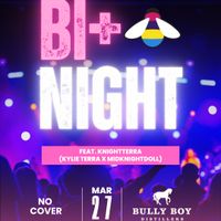 Bi+ Night feat. KnightTerra thumbnail