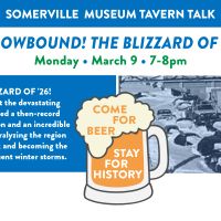 Tavern Talk: Snowbound: The Blizzard of '78 thumbnail