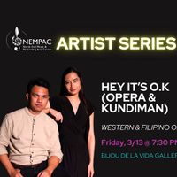 Hey It’s O.K (Opera & Kundiman thumbnail
