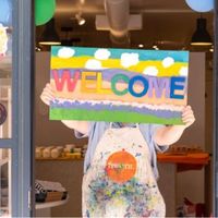 Minni Community Drop-In + Student Art Showcase thumbnail