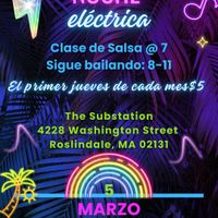 Noche eléctrica  thumbnail