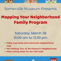 Mapping Your Neighborhood Family Program thumbnail