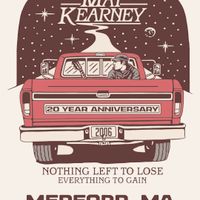 Mat Kearney: Nothing to Lose, Everything to Gain Tour thumbnail