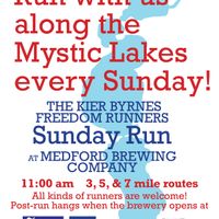 The KBFR Sunday Run at Medford Brewing Company thumbnail