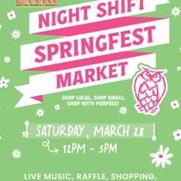 Women’s Month Celebration at Night Shift Brewing thumbnail