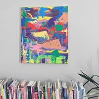 Abstract Texture Painting thumbnail