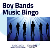 Boy Bands Themed Music Bingo at CanalSide Food + Drink thumbnail