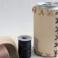 Craft + Sip: Custom Leatherworking Class at CanalSide Food + Drink thumbnail