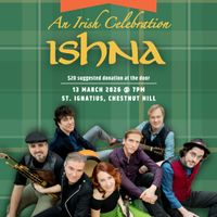 The St. Ignatius Concert Series presents: ISHNA thumbnail