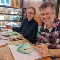 Beginner Watercolor thumbnail