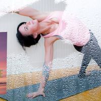 Hot Power Flow Class & Book Launch with Tara Morris thumbnail