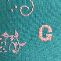 Monogram Embroidery for Beginners thumbnail