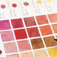 Spring Workshop: Color Mixing and Theory thumbnail