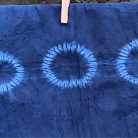 Spring Workshop: Intro to Japanese Shibori Dyeing thumbnail