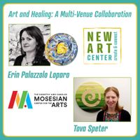 Art and Healing: Art Therapists on Creating Connections thumbnail