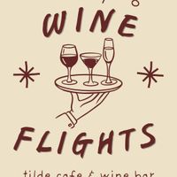 Wednesday Night Wine Flights thumbnail