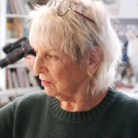 Film Screening of Queen of Hearts: Audrey Flack thumbnail