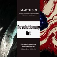 Revolutionary Art thumbnail