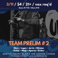 Open Mic ft. TEAM PRELIM #2! thumbnail