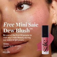 Free Saie Blush Minis - This Weekend Only thumbnail